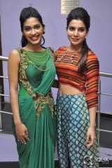 Celebrities at Naa Bangaaru Talli Movie Special Show